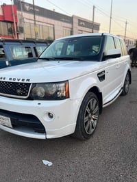 رانج موديل2011 سوبر جارج محرك8V فول موصفات سيارة مكفولة  للاستفسار 077...