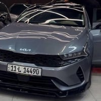 ٥ سيارات • موستانج GT 2024 • كي5 2022