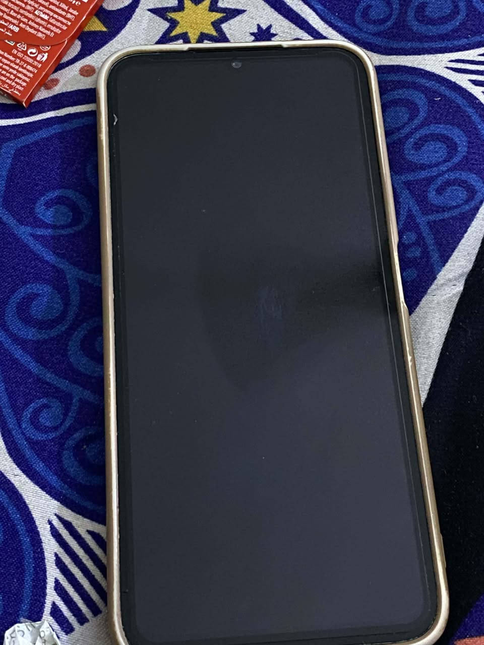 redmi 15c
ذاكرة 256
رام 8
السعر 125 وبي مجال بسيط العنوان بابل القاسم
*********** المحاويل, بابل
