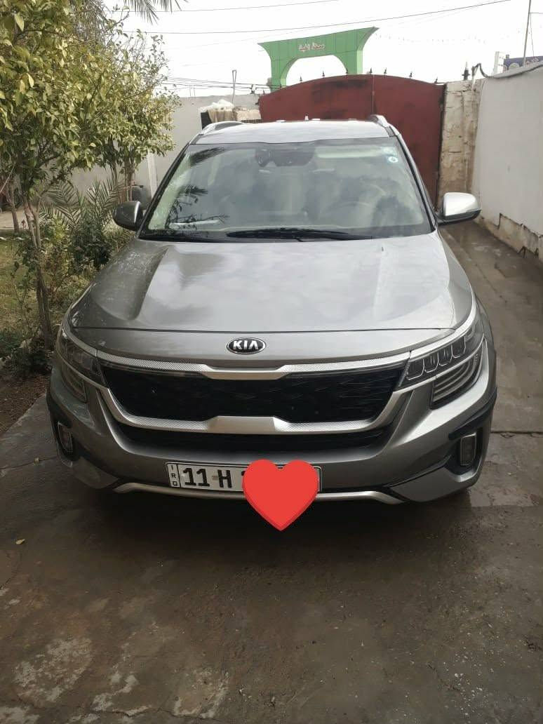 للبيع او مراوس كيا سلتوز جديده فول مواصفات  موديل ٢٠٢١ سونار حديث تحويل مباشر صاحب السياره  ***********
*********** ابو حيدر الملا
