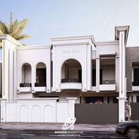 المنصور • تصميم داخلي • تصميم معماري