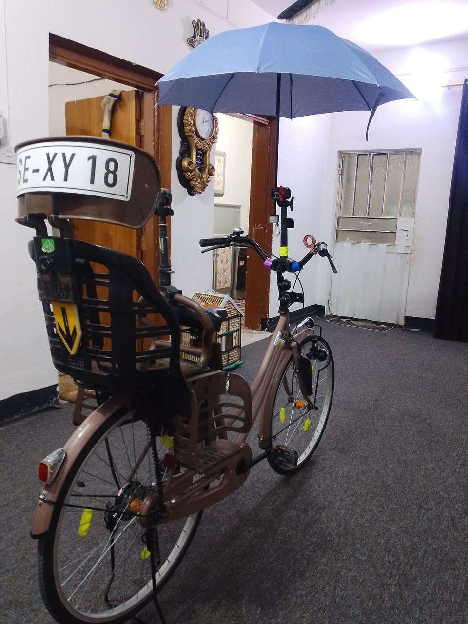 السلام عليكم بيسكل للبيع شركة اكلوف مديل 2021 المكان نجف حي الجزيرة السعر خاص


**إذا كنت صاحب هذا الإعلان وتريد حذفه لأي سبب، رجاءا أرسل رسالة إلى الدعم الفني**