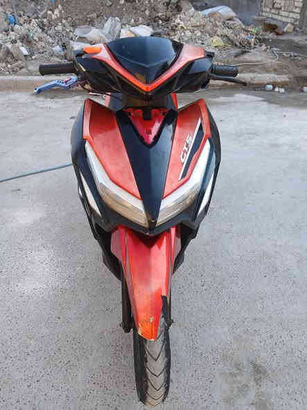 يا الله السلام عليكم للبيع دراجه جي تي اس السرعه 160 دراجه نضيفه وبلاديه مابيهه نقص مكينه بلاديه كهربائيات كلها شغاله تايرات جدد اوراق بيهه السعر 375 بيهه مجال حك جيه مكاني بغداد الزعفرانيه رقمي *********** الشراي يتصل
