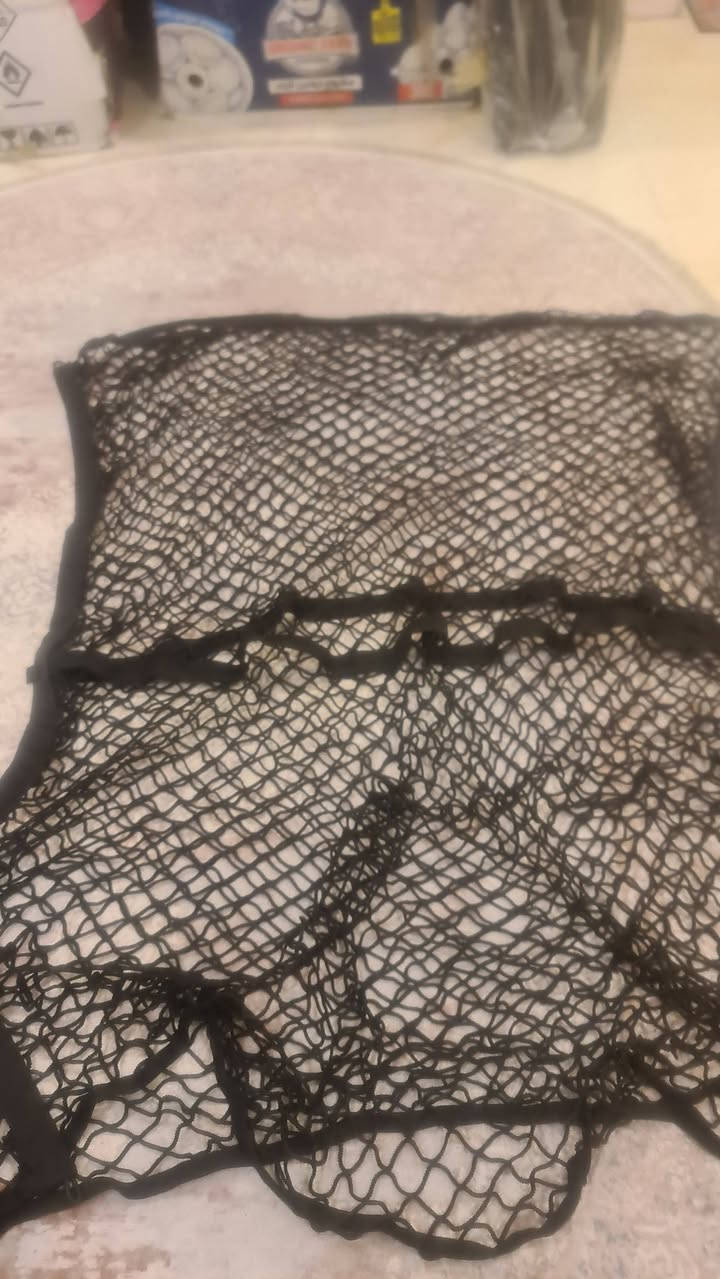 شبجة او حاملت غراض  ترهم للتخييم وستعمالات متعددة القياسات مذكوره في الفديو والتفاصيل السعر 10 الف مع التوصيل 
 اصير لاستيك وكتان مع الجناكيل.


**إذا كنت صاحب هذا الإعلان وتريد حذفه لأي سبب، رجاءا أرسل رسالة إلى الدعم الفني**