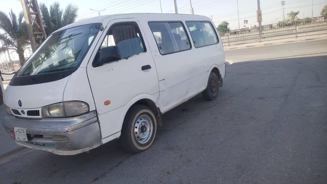 1997السياره مكينه وكير
واكسن خير من الله 
تبريد خلفي امامي 
مكان السياره النجف 
ابيع كوم حديد السعر 32
للاستفسار الاتصال على 
الرقم ***********
