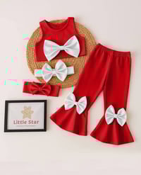 SHEIN جملة • طقم بناتي 3 قطع • سيرية 30 قطعة