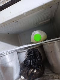 ثلاجة • كالجديد