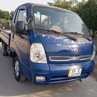 كيا حمل • محرك ٢٧٠٠ • موديل ٢٠١١