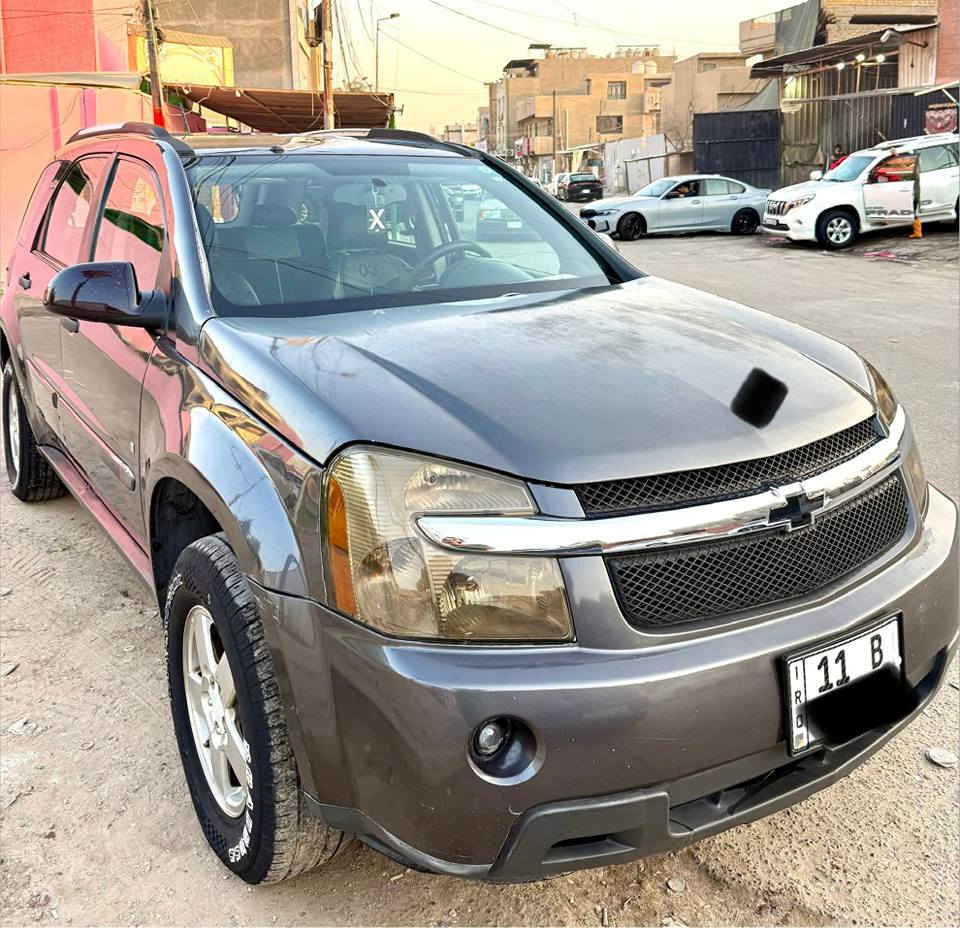 السلام عليكم 
‏
‏للبيع او مراوس 💯
‏
‏شوفر ايكونكس  ✅
‏موديل ٢٠٠٨ ✅
‏محرك ٦ سلندر ٣٤٠٠ ممتاز ✅
‏صدر امامي خلفي نظيف ✅
‏تحكمات ستيرن✅
‏شاشه اعطال ✅
‏تبريد ثلج  ✅
‏سستم صوت ✅
‏كشنات مدوشمه ✅
‏مري جانبيه كهرباء  ✅
‏كير نظيف  ✅
‏حساسات  ✅
‏شاشه جبيره✅
‏كاميرا خلفيه ✅
‏
‏السياره ناصبه وحلوه احلى من الصور  .
‏
‏السياره ما بيها حادث بس مصبوغه كم قطعه رش تقريبا ٥ قطع رش بدون دواخل شاصي لغد تكم قماره    .
‏
‏رقم بغداد دولي سنويه جديده وهزه جديده باسمي  شرط التحويل .
‏
‏السعر جدا مناسب  ((٧٥ ورقه )) وبيها محال حك الجيه .
‏
‏مكانها بغداد المحمودية 
‏*********** 
‏
‏
‏صلي ع نبيك 💯 بغداد, العراق
