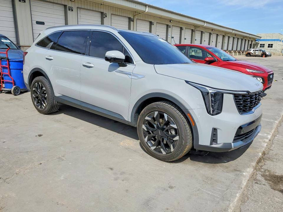 (اعـــــــــــــلان مــــــــــــــــزاد 📢 ) 

2025 KIA SORENTO SX 

كيا سورنتو : ٢٠٢٥

حالة السيارة : تعمل

ضرر السياره : كما موضح بالصوره 

تاريخ الــــــمزاد الاثنين : 2026/5/18

وقت المزاد الساعه : الخامسه عصرا 

اللـــــــــــــــــــــــــــون : سمنتي 

عداد المسافه : 19.248

حجم المحـــــــــرك : 4 سلندر 2.5 تيربو 

مدة الوصول : 60 الى 75 يوم

للإشتراك في المزايدة يرجى الحضور الى  مكتبنا للـتأكيد على تثبيت السياره المزاده.

العنوان : النجف الاشرف قضاء المناذره( ابوصخير) شارع حيره ابو صخير مكتب عمار لمزاد السيارات الامريكيه 

               تلفون 
              *********** واتساب
              *********** للاتصال
               عمار ابو عباس
