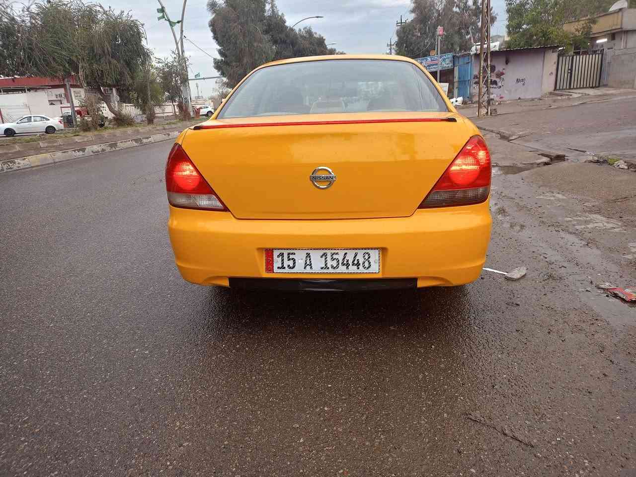 نيسان سني ياباني موديل 2010 محرك اسود رقم الانبار مشروع وطني رقم جديد مكان سيارة كركوك محرك كلش نظيف بدون اي عيب بي طخة من ورا بس ماواصل حوض و بي ظربة من كدام يم جاملغ سكن  بس ما واصل شاصي. سيارة كلش نظيف  بي بطاقة بنزين و سنوية بسمي لحد 2026 شهر 7 سعر 93 و بي مجال اذا شراي خابر و بي مجال قليل ***********
