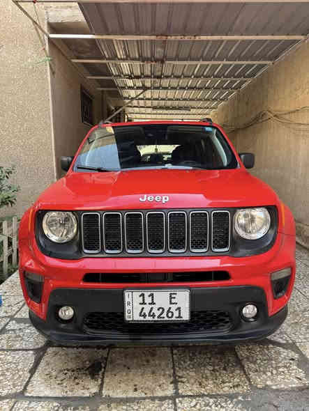 جيب رينجيد 2023 بغداد ماشية18000 mi    حادثها بنيد واجلغ بدون دواخل بدون ايرباك جديدة السعر 150 
***********
