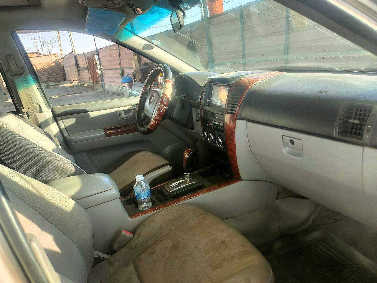 سلام عليكم  سيارة سورنتو  فول مواصفات موديل 2004 محرك 6سلندر تخم تايرات تبريد رقم اسلمانيه اتريد  تحويل اتريد وكلاء السياره خير من الله السعر 85 بيه مجال كربلاء حي العامل
***********
***********
