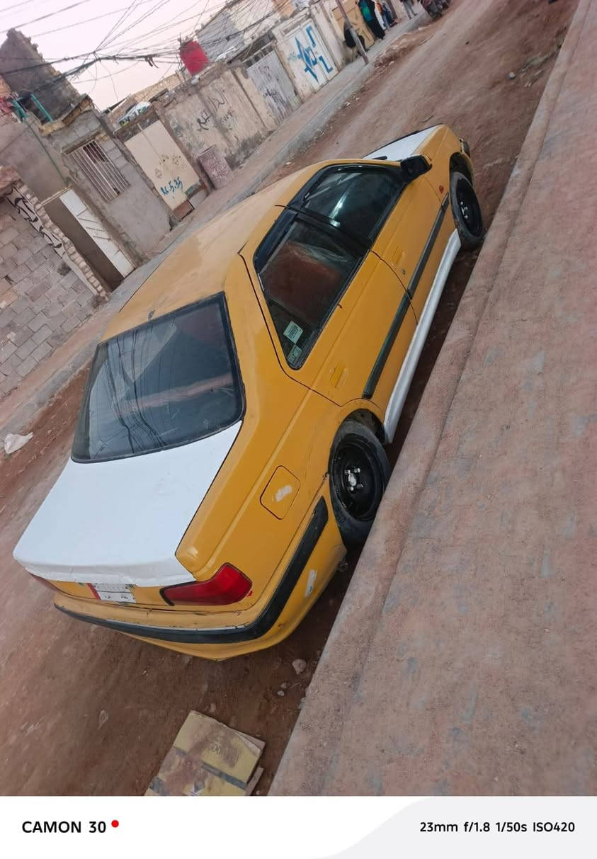 سلام عليكم بيجو بارص مديل 10
مكاني نجف حولي وره الملعب
كير جديد مكينه بيه خيط بخار جانت كايمه اشتريت وحده  موجوده عندي بس اشدها حداديه جديده بور جديد باتري رقم بغداد مميز السيارة احلى من الصور سعر 15 ماندل راعيها رقمي *********** مستعجل على بيعتها
