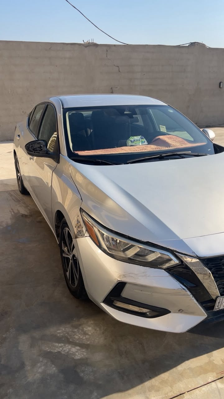 نيسان سنترا 2022 sv 

فول مواصفات ماعدا الفتحه 

رادار امام 

رادار خلفي

قياده ذاتيه تنبيه خروج عن المسار + تنبيه  اهتزاز المقود

بصمه تشغيل بصمه ابواب +صندوق بصمه

السياره باسمي

مكان بغداد الدوره 
السعر 115بيه مجال
رقم ***********
