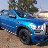 للبيع  زد اكس اوتو نوع تيرالورد كير اتوماتيك دبل 4×4 حجم  محرك ٢٥٠٠ تي...