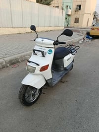 دراجة بيكم • محرك بلادي ناعم • أوراق موجودة