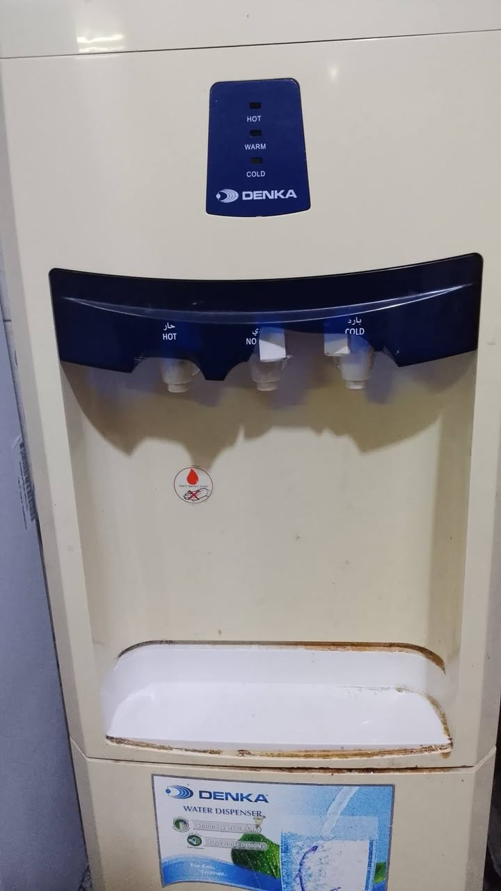 براد ماء شغال
35


**إذا كنت صاحب هذا الإعلان وتريد حذفه لأي سبب، رجاءا أرسل رسالة إلى الدعم الفني**