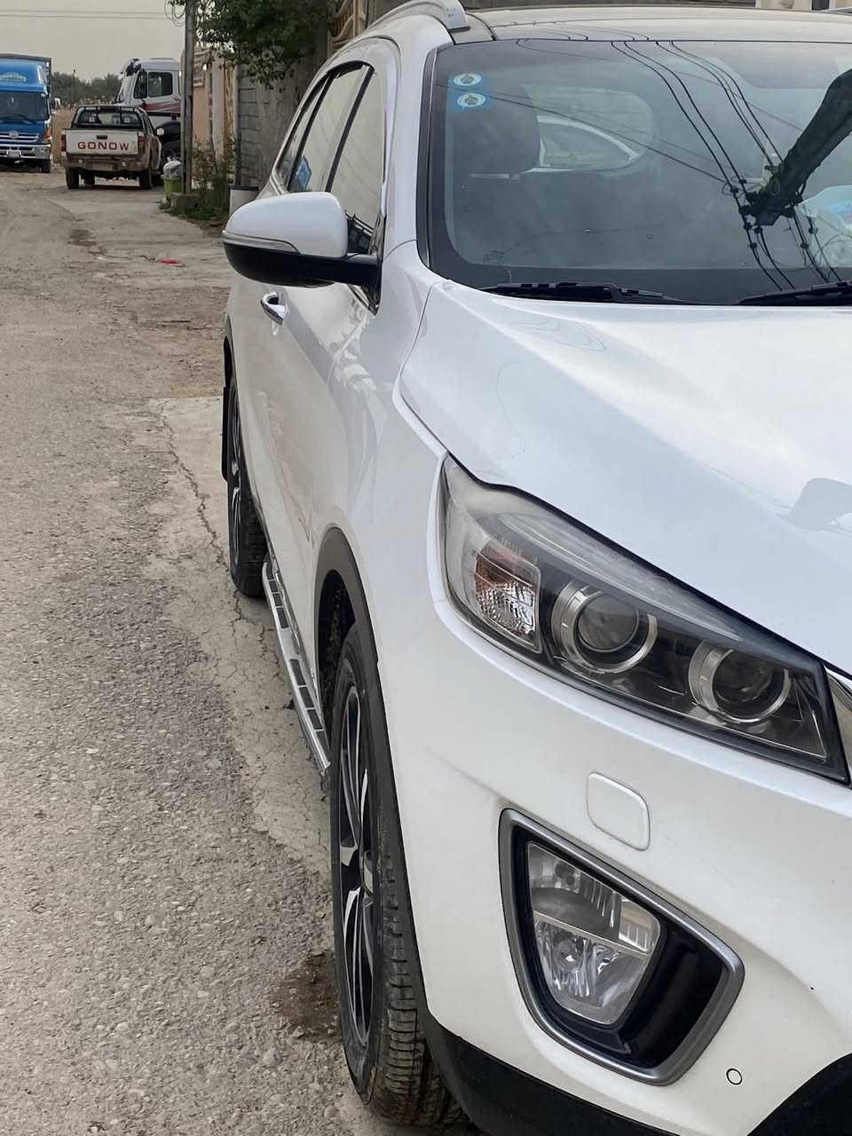 17 خليجي فول مواصفات فور ويل 7راكب بنورامه كشنات كهرباء تفئه تبريد صندوق كهرباء
_1 مري شفط 
2_3انضامه قياده  
3_بصمه تشغيل 
4_بصمه أبواب 
5_بانوراما طكتين 
6_كشنات خزن 
7_بردات خلفيه 
8_رادارات جانبيه 
9_نقطه عمياء 
10_حساس خلفي امامي


**إذا كنت صاحب هذا الإعلان وتريد حذفه لأي سبب، رجاءا أرسل رسالة إلى الدعم الفني**