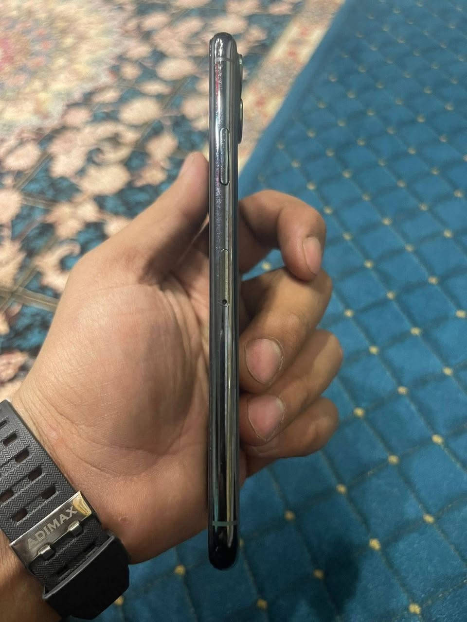 سلام عليكم ١١برو ماكس ٢٥٦ ذاكرته بطاريه خدمه بلحاسبه ٨٠ مكان نجف


**إذا كنت صاحب هذا الإعلان وتريد حذفه لأي سبب، رجاءا أرسل رسالة إلى الدعم الفني**