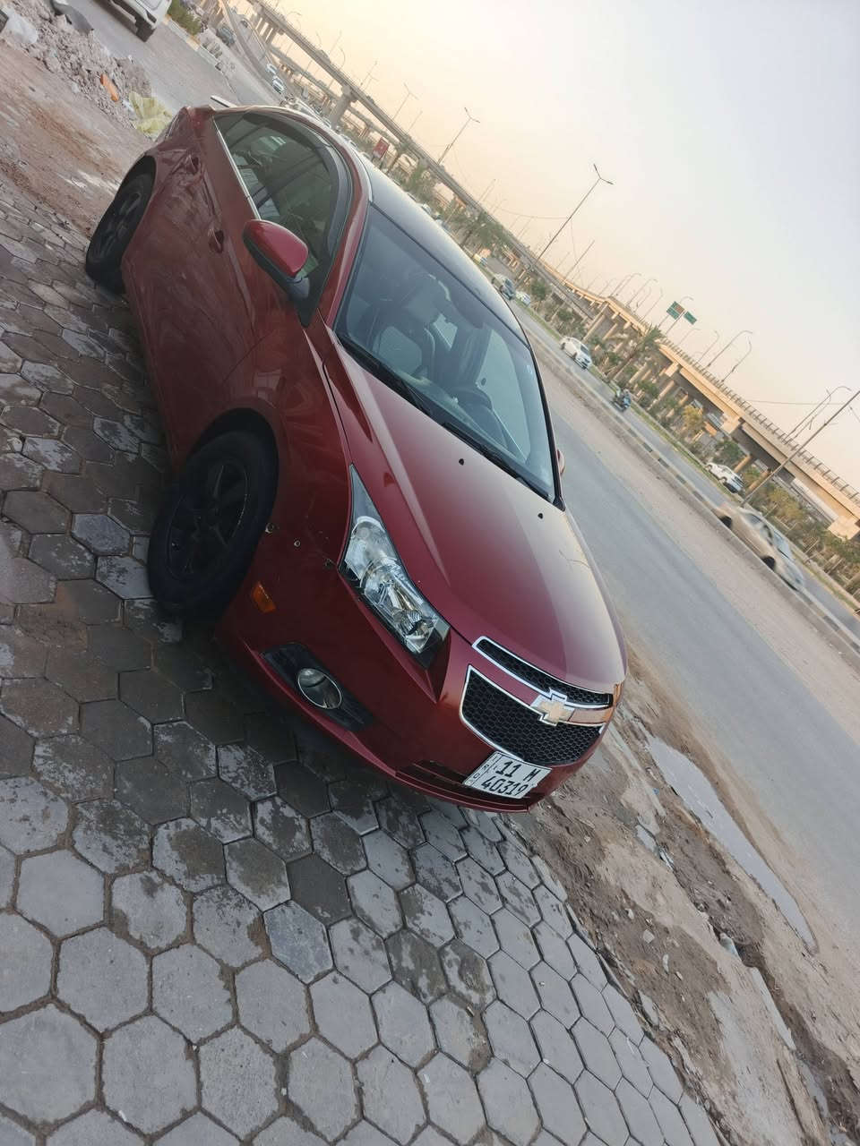 السلام عليكم
شوفرليت كروز جديده بمعنى الكلمة وجاهز بيه أربع قطع ابيع احزام موديل 2011 بأسمي رقم دولي سنويه جديده لغاية 2031بيع امراوس تصير سعر 67 وبيها مجال اتصل واتساب وتدلل ***********
