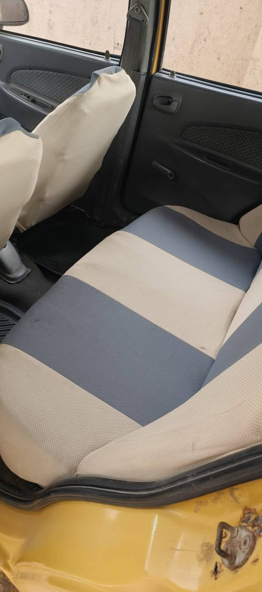 السلام عليكم  للبيع تايبا ٢٠١٢ سياره مكينه وكير وحداديه   خير من الله رقم مثنى مشروع وطني مالكه يمي بديوانيه 
السياره مكفوله من الضريه فقط تلكيط خياسات 
تبريد شغال ثلج 
السعر ٢٨ بيه مجال بصيط 
مكاني الديوانيه قضاء الدغاره 
***********
