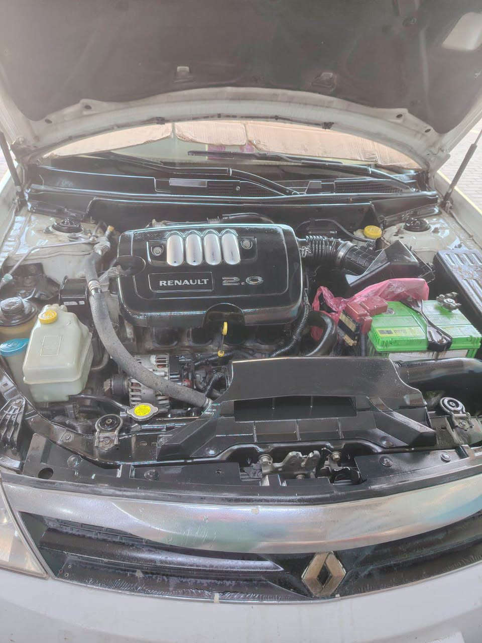 السلام عليكم  مديل 11 كفالة خليجي سيارة مال بيت تجي وتشوف احلى من الصور .. للبيع او مراوس بسيارة 7 راكب معا الفرق   رقم بصرة بسمي تحويل ثاني يوم  ////***********
السعر 98
وبيها مجال قليل حك الجية البصرة, العراق
