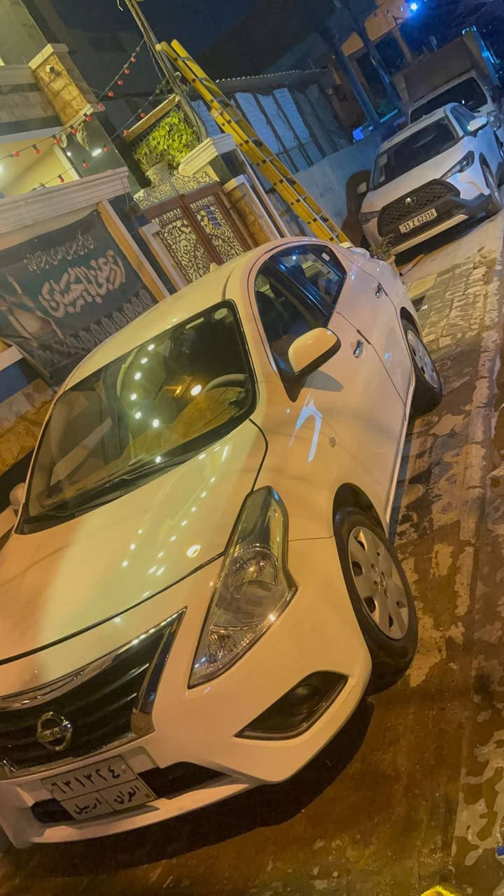 السلام عليكم نيسان سني موديل 2021 رقم اربيل سياره ماشيه40الف وهاي صور سياره كدامك 115 وبيه مجال مكان سياره بغداد البياع شرطة الرابعة  أჂ̤ استفسار خاص موجود ***********

