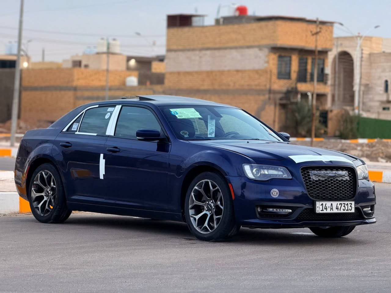 يا الله الهم صلي على محمد والي محمد 
⚜️كرايسلر 300S
⚜️موديل:2017معلايه2023
⚜️مكينه:3600
⚜️موصفات السياره معروفه اعلى شى
⚜️كشن جلد
⚜️كشن ميموري
⚜️كشن كهربائي 
⚜️تدفاء وتبريد بل كشنات الاماميه ول خلفيه 
⚜️فتحة سقف بنرامه
⚜️سماعات Harman Kardo
⚜️حساس امامي خلفي
⚜️كامره خلفيه 
⚜️نقط عمياء بل مري 
⚜️برده خلفيه كهربائي 
⚜️مكينه وكير وحداديه كفاله 
السياره كفاله عامه ضربه وصبغ وتبديل حادثه فقط دعاميه اماميه وصور الحادث مرفقه بل منشور
⚜️رقم دولي بسمي
⚜️ممشى السياره 120الف
⚜️عنوان:ناصريه مركز 
⚜️السعر:190وقابل للتفاوض 
⚜️ملاحظة السياره جديده وتاخذه ما تصرف عليه الف 
للستفسار :

‭٠٧٨٢ ٢٨٤ ٠٨٩٦‬

‭٠٧٧٦ ٤٥٥ ٤٧٩٧‬
