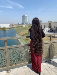 زيت شعر • يوقف التساقط • يكثف الشعر