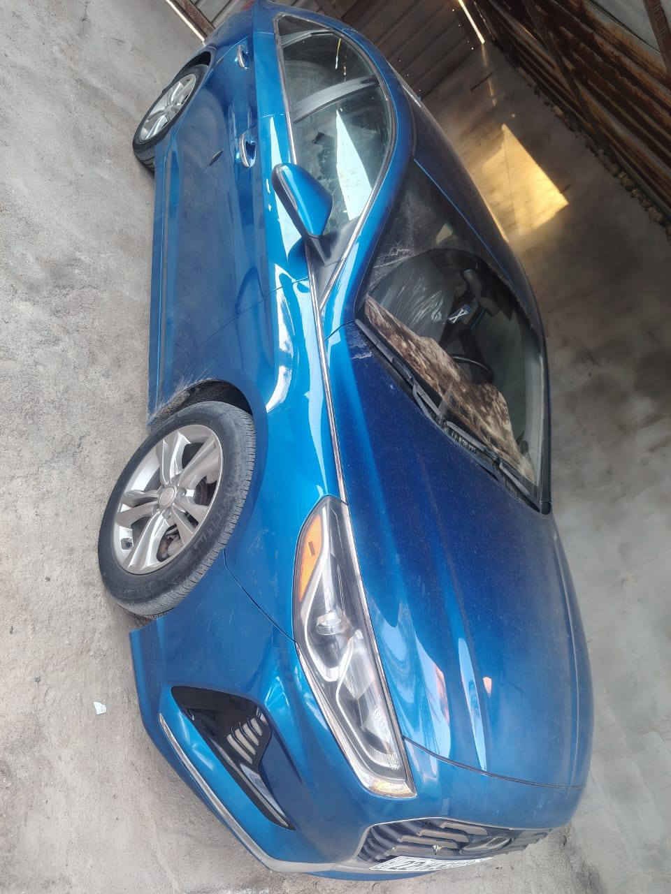 السلام عليكم سوناتا موديل 2018 رقم اربيل الجديد سنويه الى 2031وكاله عامه او حاب تحويل سياره لون ازرق مواصفات السياره فول ما عدا الفتحه السياره مكان السياره تنومه الشط العرب الكباسي سياره خير من الله السياره احلى من الصور كفاله محرك تبريد حداديه كهربائيات سعر السياره127 وهذا رقمي بواتساب ***********.     *********** البصرة, العراق
