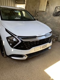 كيا سبورتج للبيع 2024 رقم 07707132202