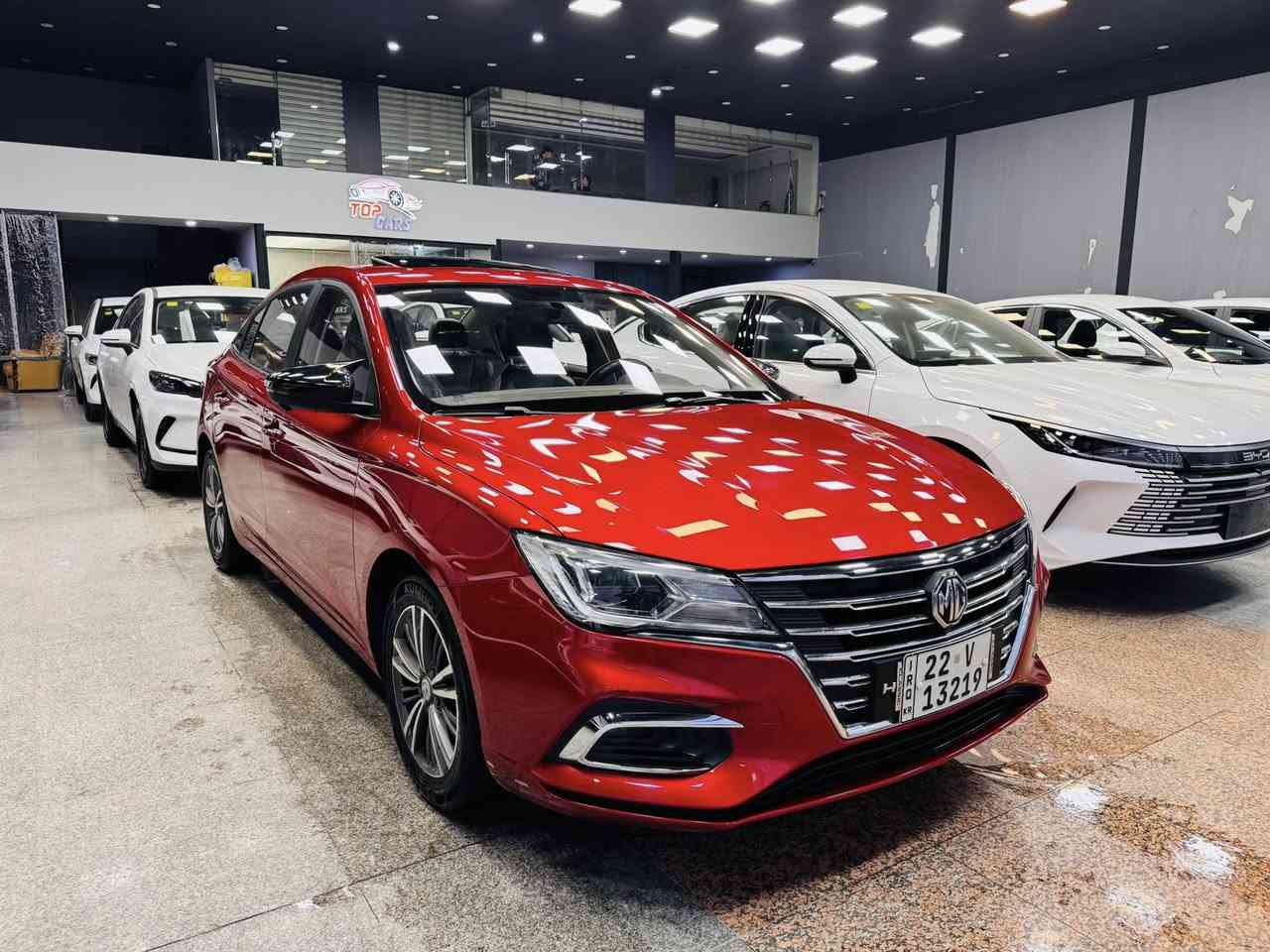 فول مواسةفات مواسەفات گير.عادىMG5 2024  LUXURY تةنها.٢٧ هةزار روشتووة
چوار کامیرە ،سلایت ، کوشن جلد هیتەر ،لایت لیدو زینۆی سپی ،شاشە گەورە ،برێک بەسمە ، ئۆتۆ هۆڵد ، کوشن کارەبا 
6سەماعە ،ئاوێنە شەفت ، زۆری تر 
بێ سبوخ بێ ساردەکوت
شوێن هەولێر
نرخ.95$ وەرەقە 
ژمارەی مۆبایل. ***********
