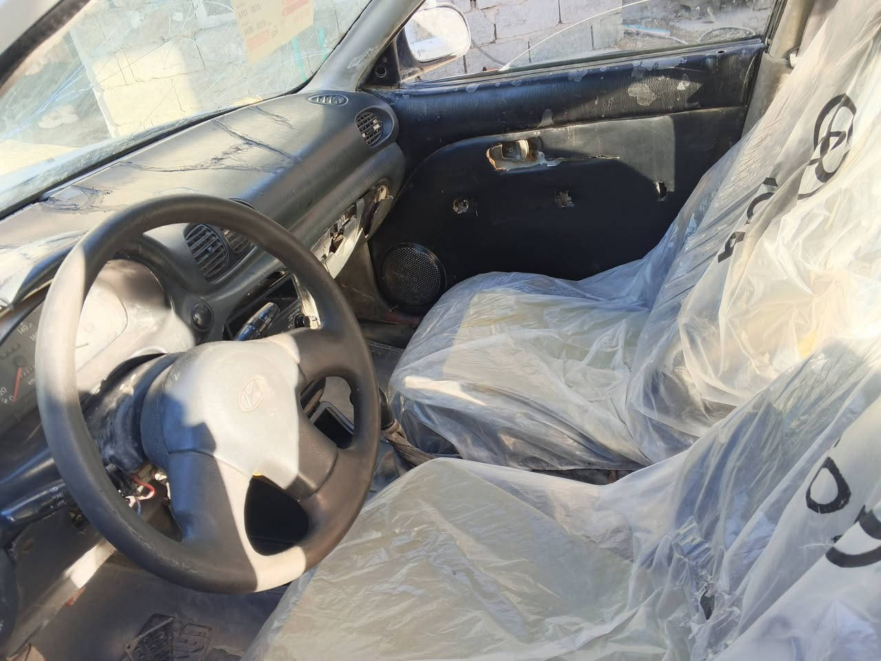 سلام عليكم  هونده ياباني  كير ومحرك خير من الله   صدر امامي خلفي نص عمر تخم تاير ويل عادي محرك كابريته لاتنقيص ولا تبخير  رقم الانبار  كهرابيه شغاله سعر 16وبيه مجال  مراوس هم يرهم  .. مكاني فلوجه ناحيت صقلاويه


**إذا كنت صاحب هذا الإعلان وتريد حذفه لأي سبب، رجاءا أرسل رسالة إلى الدعم الفني**