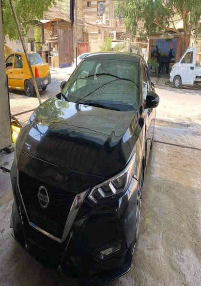 السلام عليكم  
نيسان سنترا البيع 
مديل2021
معوقين قادسيه
فول مواصفات
رقم شاصي موجود بل صور وطلع الحادث 
ماشيه 80
السعر 135وبيهه مجال 
***********
