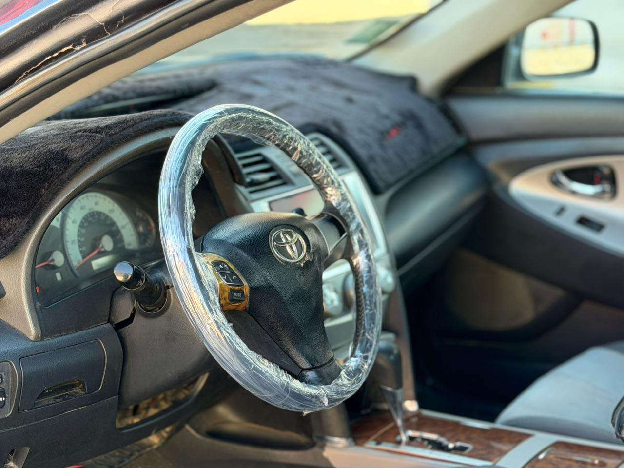 ‎السلام و علايكم  
‎كامري موديل 2010  كندي رقم سليماني سنويه جديد 2031 هزه جديد   شرت تحويل غرامة 
‎
شاشه  كاميره حساس تحكم استيرن
‎تحديد سرع   
‎كير محرك بشرط لا بخار لا صوت 
‎حدايده جديد 
‎سياره بي5  قتع صبخ
‎سعر79بي مجال قليل 
رقم تلفون اسياسيل ***********
كورك.6352 0750303 
مكان كركوك اسكان مقابل مستشفا ازدي كركوك, العراق
