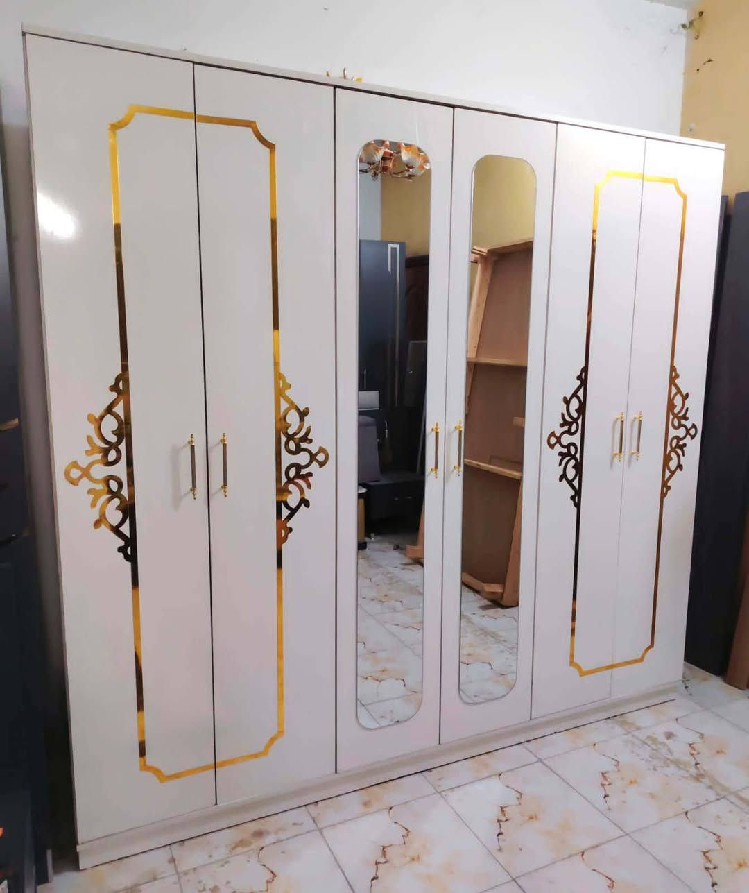 غرفه نوم 6 قطع اخت الجديده  نضافه 95% كل هذا بـ 500 شد ونقل داخل بغداد مجاني


**إذا كنت صاحب هذا الإعلان وتريد حذفه لأي سبب، رجاءا أرسل رسالة إلى الدعم الفني**