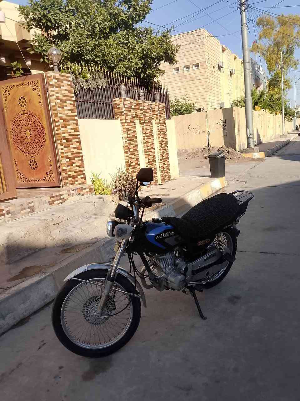 سلام عليكم دراجه للبيع سيفان 5گير تعمير 2025اي عيب مابي كهربائية شغال ورقه وحده ويه سعر 325بي مجال


**إذا كنت صاحب هذا الإعلان وتريد حذفه لأي سبب، رجاءا أرسل رسالة إلى الدعم الفني**
