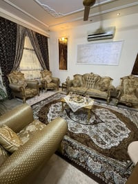 تخم ملكي 10 مقاعد للبيع  سلام عليكم  تخم ملكي ذهبي 10 مقاعد   مقاعد كر...