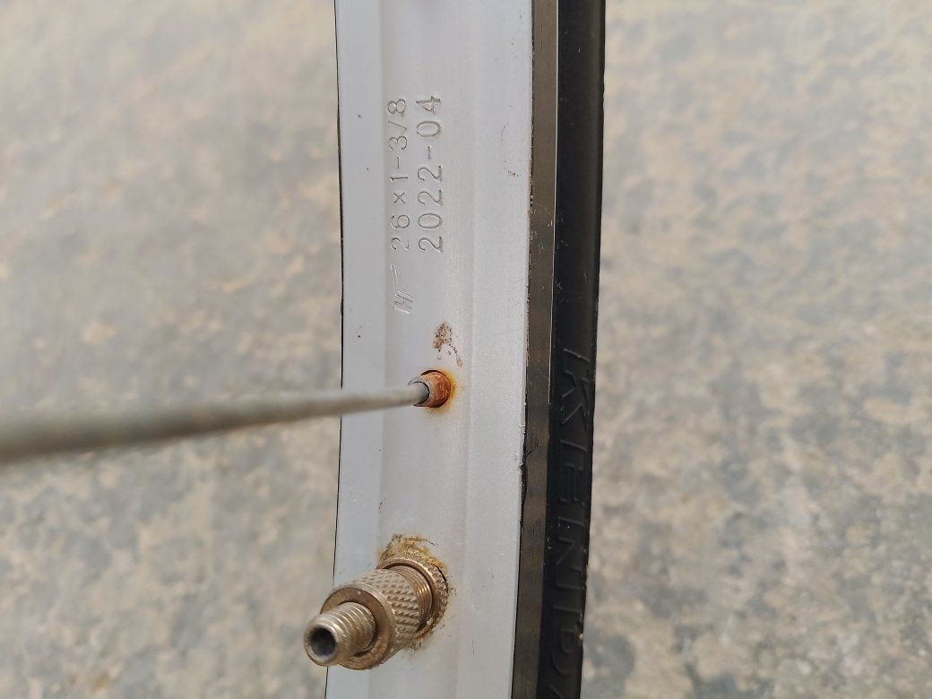 اسلام عليكم باسكل للبيع نضيف موديل 2022 حجم 26  جديد 
عنواني بغداد العبيدي


**إذا كنت صاحب هذا الإعلان وتريد حذفه لأي سبب، رجاءا أرسل رسالة إلى الدعم الفني**