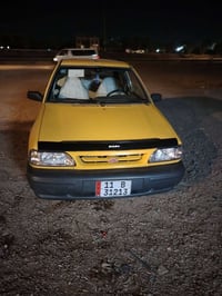 كيا برايد • ٢٠١١ • ابو غريب