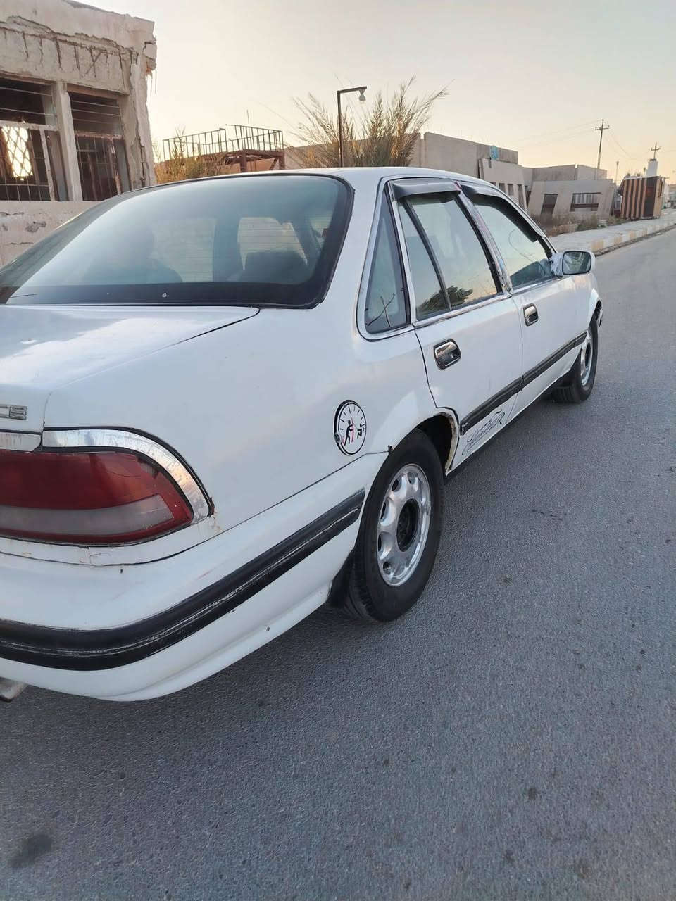 دايو برنس موديل 95 رقم بابل جاهزه كير محرك كشر  دواخلها حلوه مصبوغه جماليه اتوماتيك مكاني ذي قار قلعةسكر سعرها 27
***********
