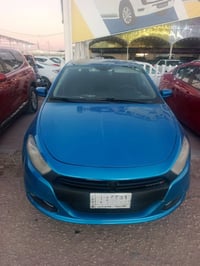 دودج دارت • ٢٠١٦ • رقم قادسية