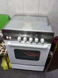 طباخ مستعمل • الحرية الأولى • عيون ٢ معطلة