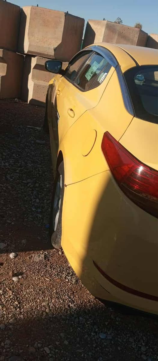 السلام عليكم سياره ابتمه سياره موديل 12 كير محرك كفاله السياره كلش حلوه دوشمه جديده السياره خير من الله مكلف بل نشر رقم صاحب السيارة ***********
***********
