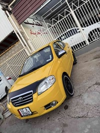 آفيو تكسي • ٢٠٠٩ • محرك نضيف