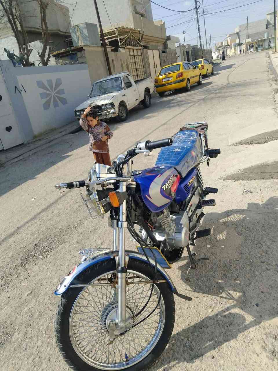 السلام عليكم ماطور تايكر السعر 550 وبي مجال غليل الستفسار تصال ***********
