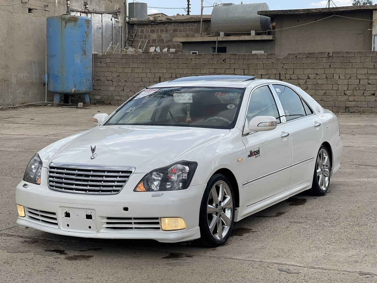 شاهینە 2005 182 بڕاوە بڕاوە بۆفڕۆشتن  سێدوگمەی ناوڕەش جلد و هیتەر و کوشن حەزن و سڵاید و ئاوێنە ئیشارەت و باڵی سەرجام و سندوق  بەنس و پاتری و هایدرۆلیکی گێڕەکە تازە گۆڕاوە  سەیارەکە تێر مەسرەفە بۆیەک دینار مەسرەف مەگەرێ سەیارە مەعرەزنیە هەیکەلی لەساخ جوانترە جاڵ و شوختیشی نیە تاقمێ ویل دینگەی ئیستیلی لۆکەی لەژێرایە گێڕ ومەکینە و تەقەو ڕەقە دەعموو لێدراو کەڤەر گۆڕاو کارەبای هەموو گیانی و دارووبەردی بەشەرت  سەیارەکە لەڕەسمەکان جوانتر نەبوو لەڕووبەڕ و مەسرەفی ڕێت عایدی من 58$مەعمەلە شوێن دەربەندیخان *********** ئەدمین❤️
