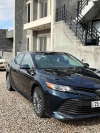 كامري LE • ٢٠١٩ • رادار و كاميرا