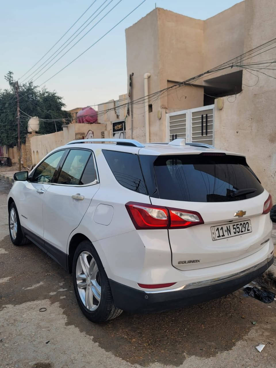 شوفر ليت كيونكس برايمر موديل ٢٠١٨ رقم بغداد للبيع او المراوس حسب القناعه حادثهه تخريب جاملغ خلفي وباب السعر ١٤٠ للاستفسار الاتصال ع الرقم *********** عمارة, ميسان
